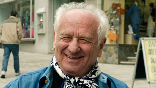 Arnošt Lustig. © Alan Pajer