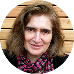 Roswitha Schieb 2020. Foto: privat