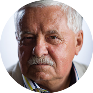 László Végel László Végel