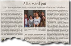 Der Artikel in den PNN