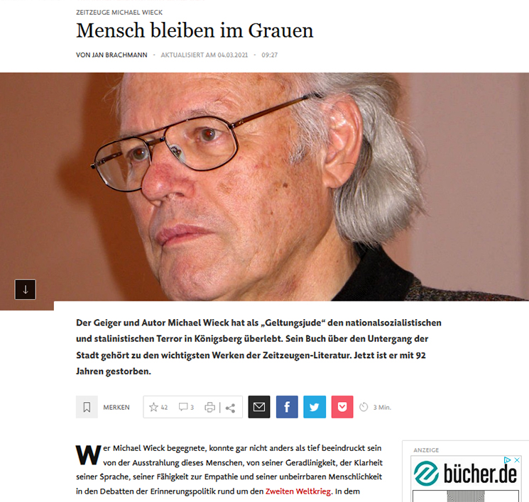  Screenshot F.A.Z. online vom 04.03.2021 