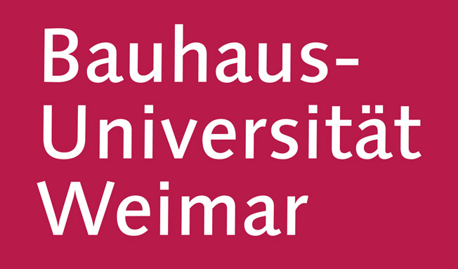 verschiedene Veranstaltungsorte an der Bauhaus-Universität Weimar