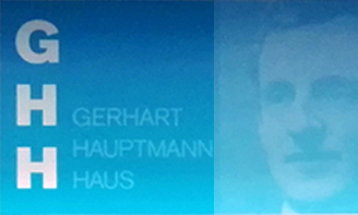 Gerhart-Hauptmann-Haus Düsseldorf
