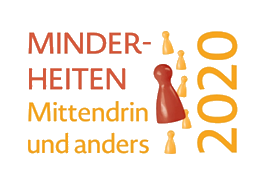 Jahresthema 2020: Minderheiten. Mittendrin und anders Jahresthema 2020: Minderheiten. Mittendrin und anders