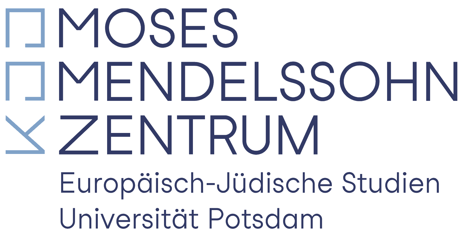 Logo: Moses-Mendelssohn-Zentrum