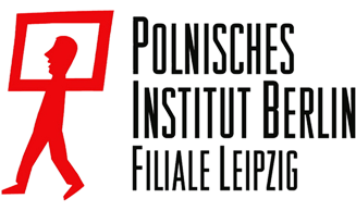Logo: Polnisches Institut Berlin – Filiale Leipzig Logo: Polnisches Institut Berlin – Filiale Leipzig