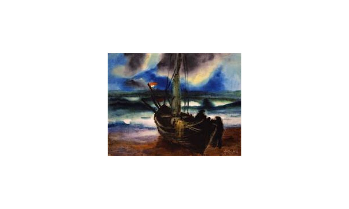 Das Erleben des Elementaren. Der Expressionist Karl Eulenstein - Veranstaltungen