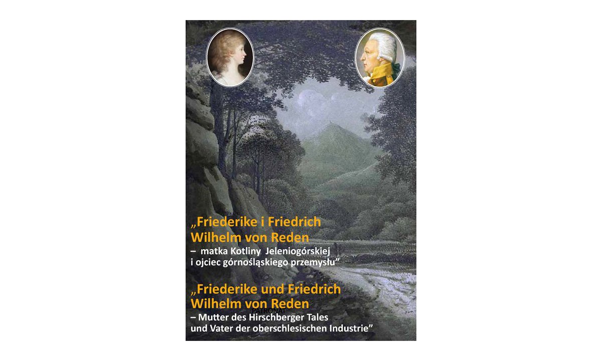 Friederike und Friedrich Wilhelm von Reden - Veranstaltungen