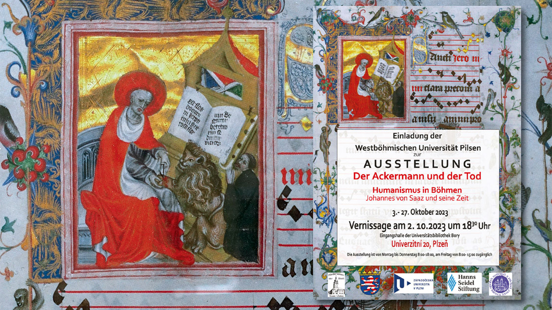Der Ackermann und der Tod - Veranstaltungen