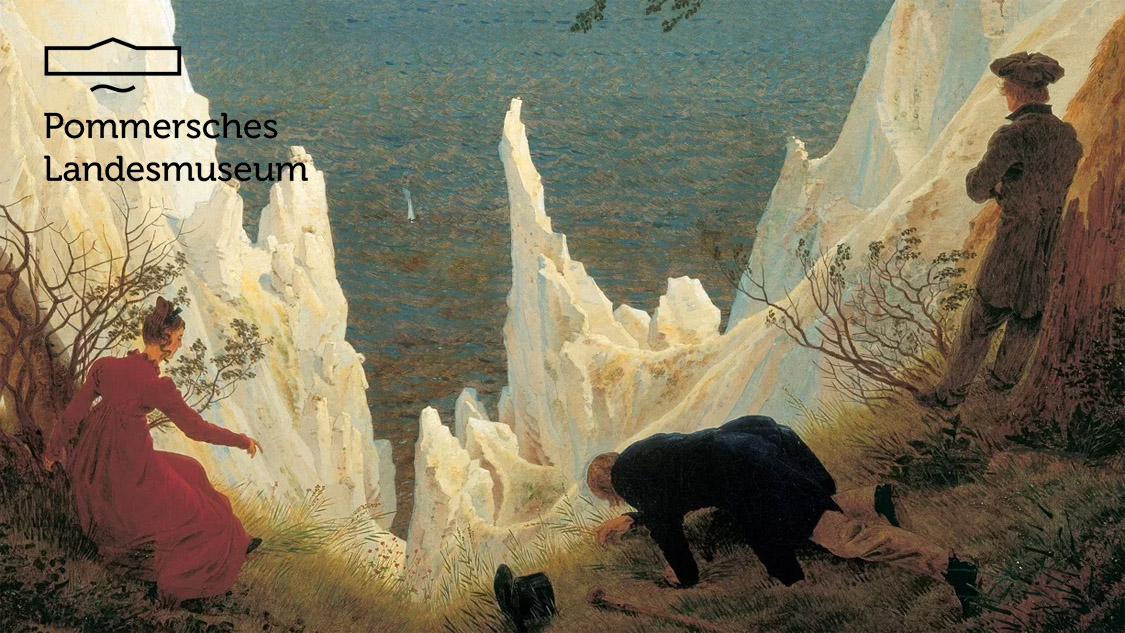 Caspar David Friedrich. Sehnsuchtsorte - Veranstaltungen