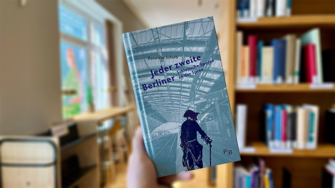 Jeder zweite Berliner ein Schlesier? - Veranstaltungen