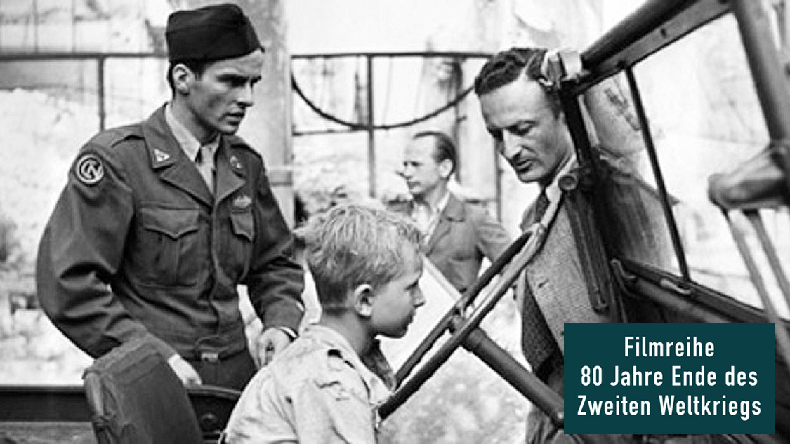 Die Gezeichneten (The Search) - Veranstaltungen