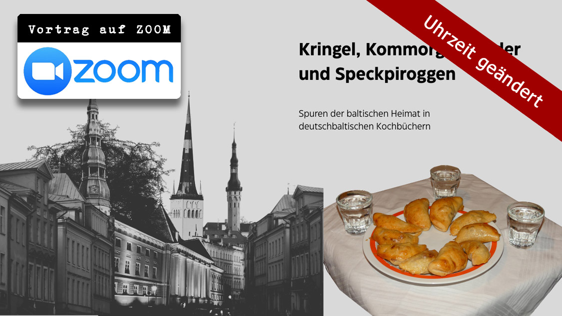 Kringel, Kommorgenwieder und Speckpiroggen - Veranstaltungen