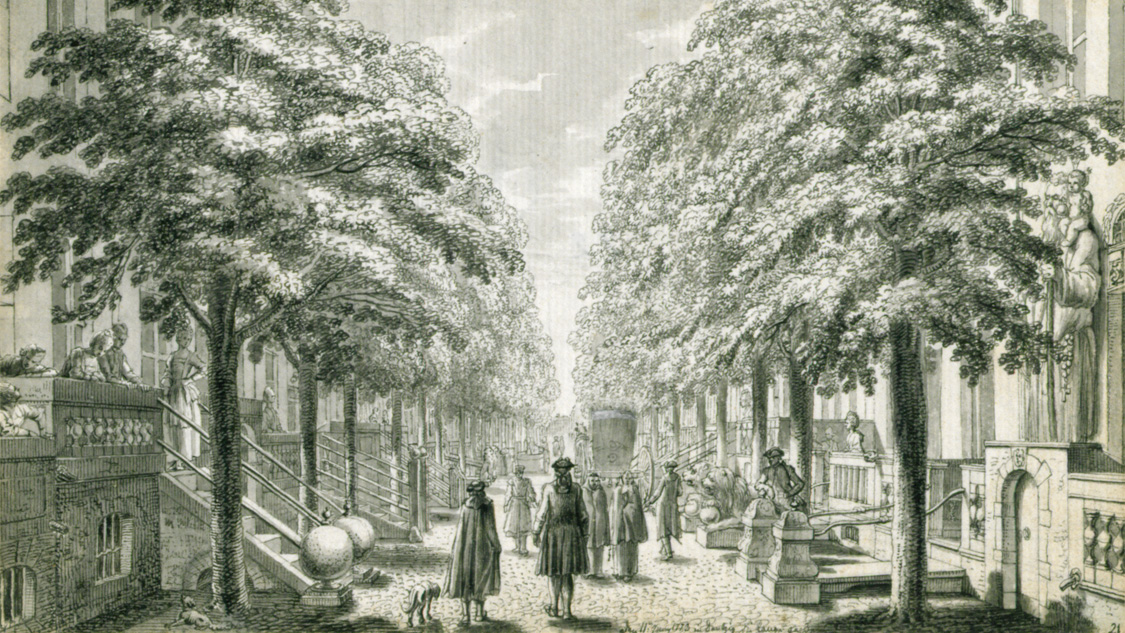 300 Jahre Daniel Nikolaus Chodowiecki (1726–2026) - Veranstaltungen