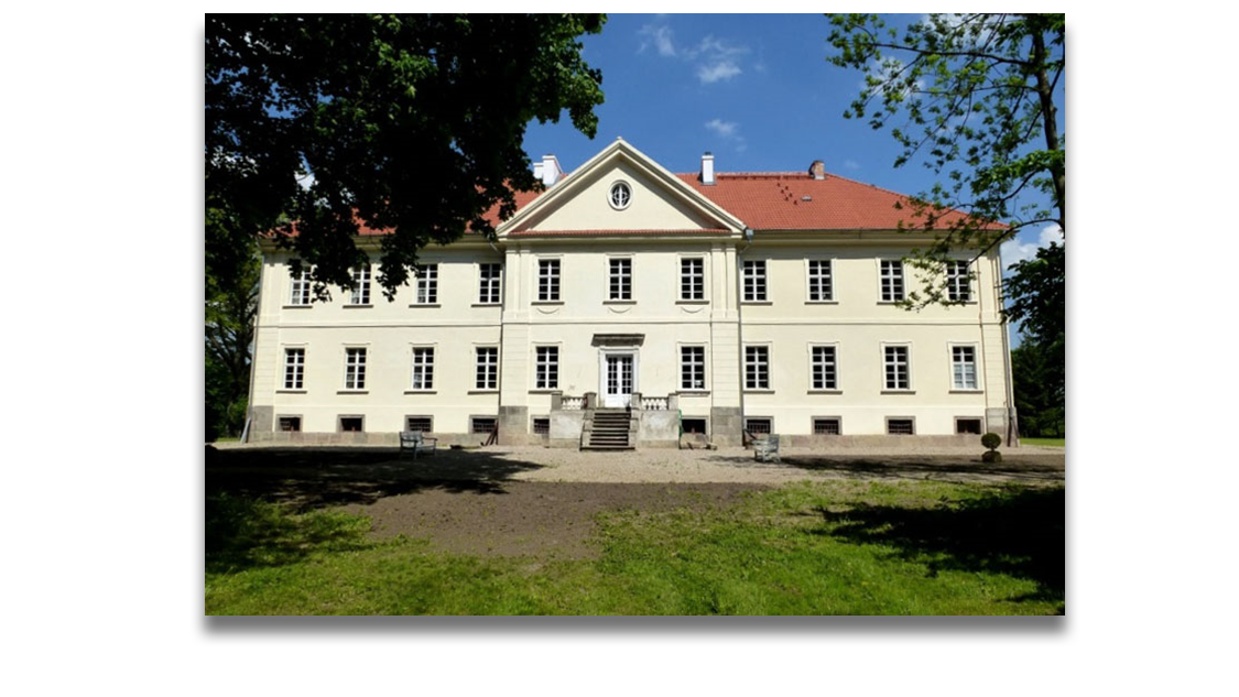 Gutsanlagen, Herrenhäuser, Schlösser und Parks - Veranstaltungen
