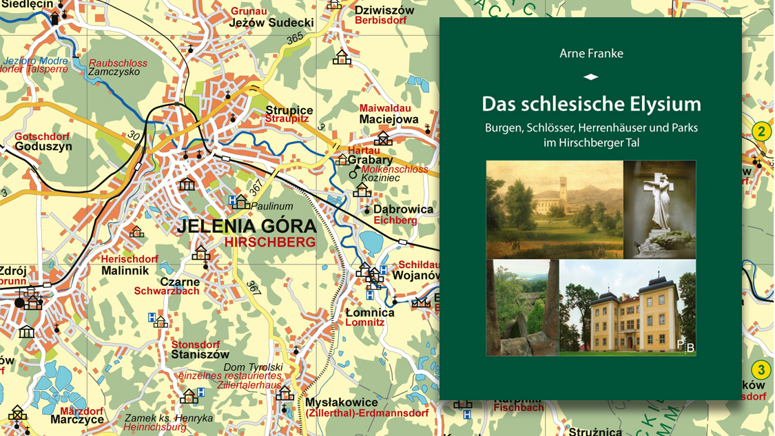 Das schlesische Elysium – Burgen, Schlösser, Herrenhäuser und Parks im Hirschberger Tal - Veranstaltungen