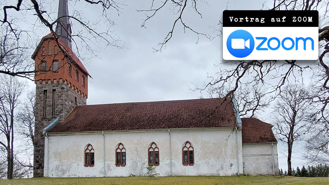 ZOOM-Vortrag: Ein Werwolf vor Gericht - Veranstaltungen