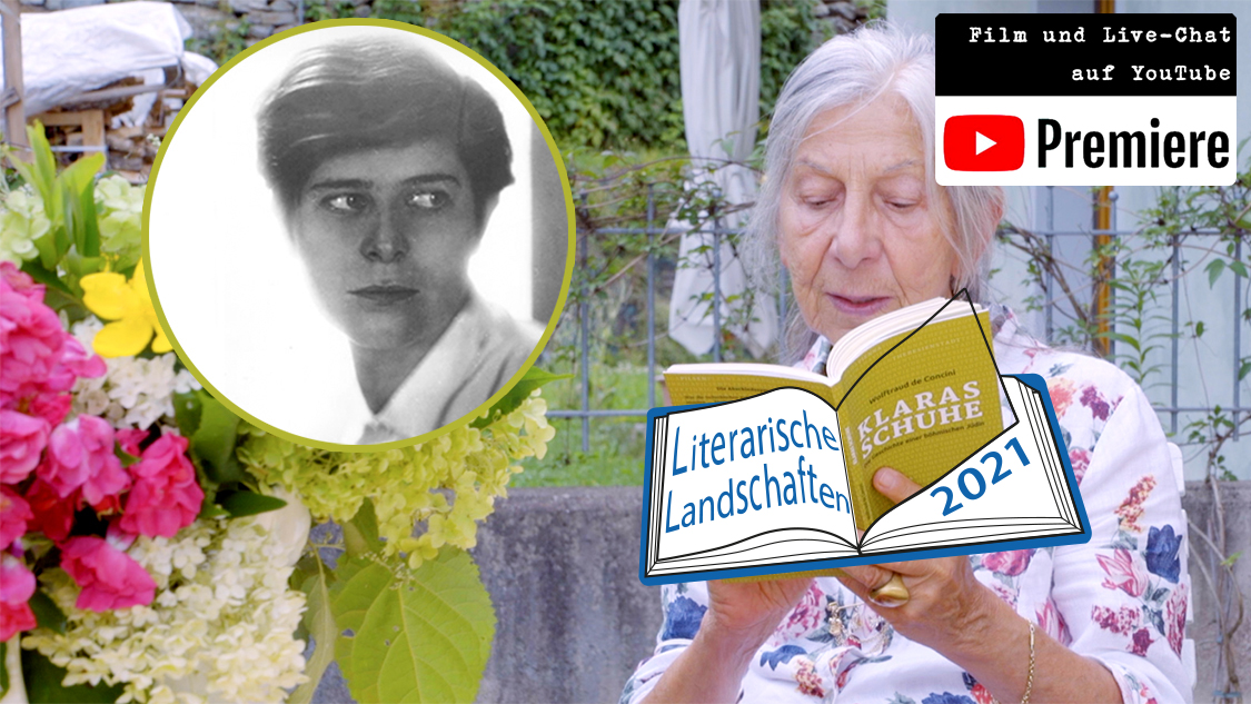 YouTube-Premiere des Films Pilsen, Klara und ich. | YouTube premiéra: Plzeň, Klára a já - Veranstaltungen
