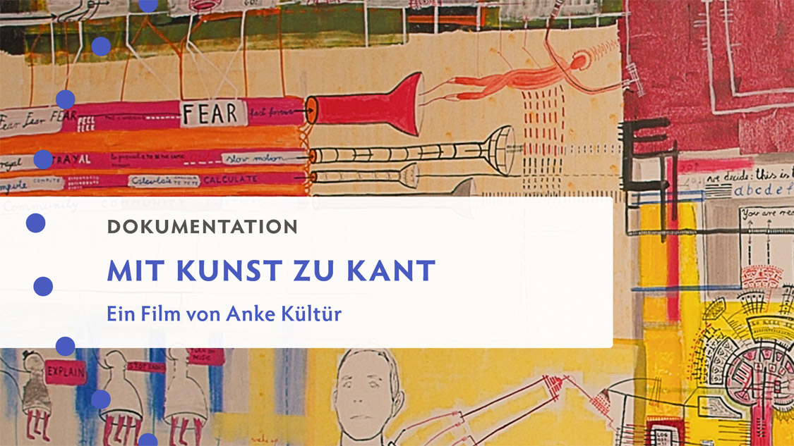 Mit Kunst zu Kant - Veranstaltungen