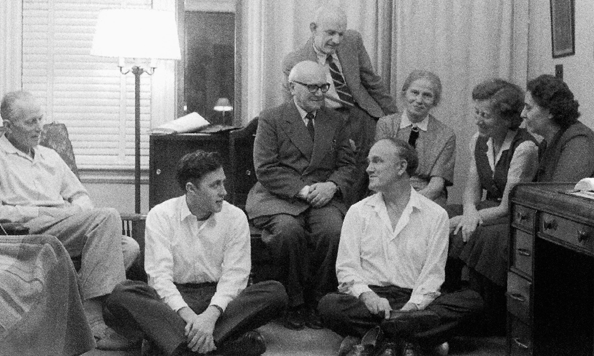 Swjatoslaw Richter – ein Russlanddeutscher - Veranstaltungen
