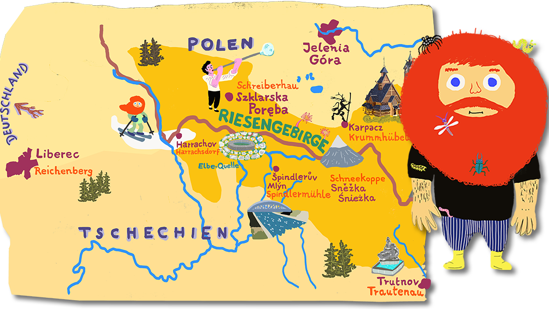 Rübezahl neu entdecken - Veranstaltungen