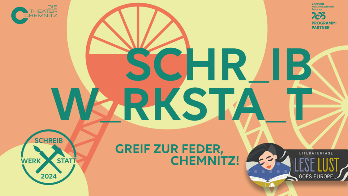 Greif zur Feder, Chemnitz! | Pisz Łódź! - Veranstaltungen
