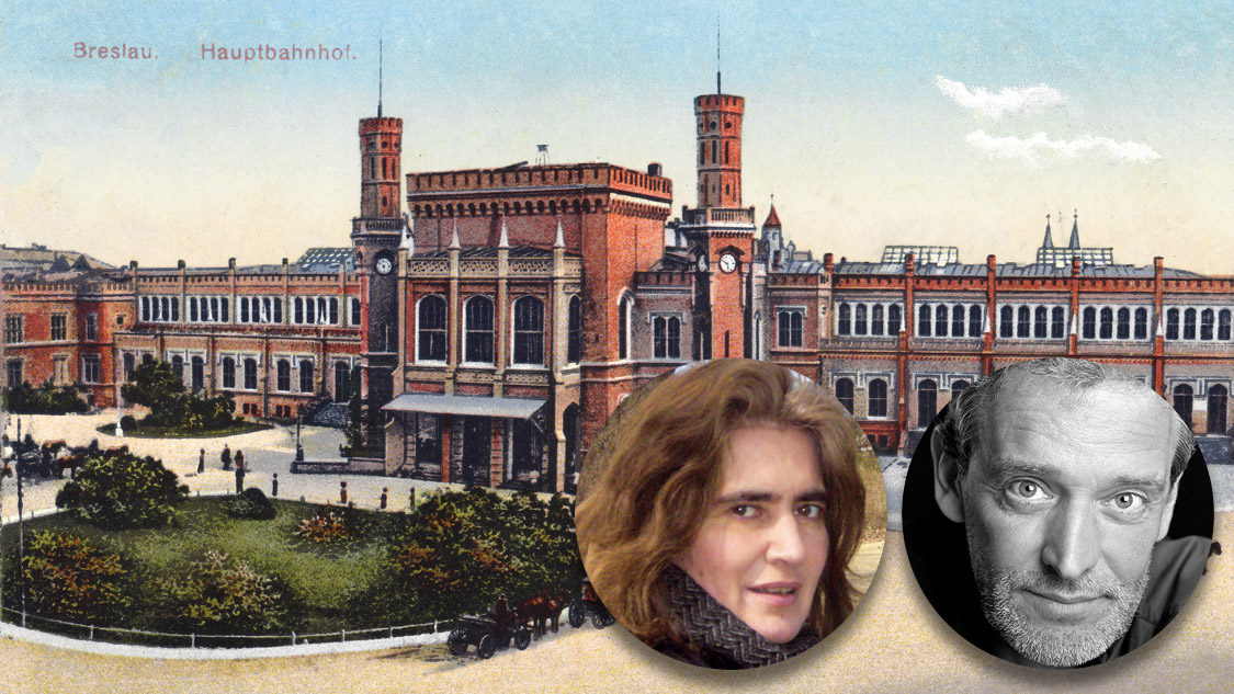 Spurwechsel – 150 Jahre Literatur über Züge, Strecken und Bahnhöfe im östlichen Europa seit 1870 - Veranstaltungen