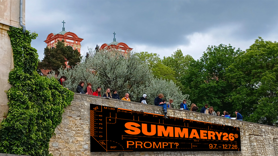 SUMMAERY26: prompt‽ - Veranstaltungen